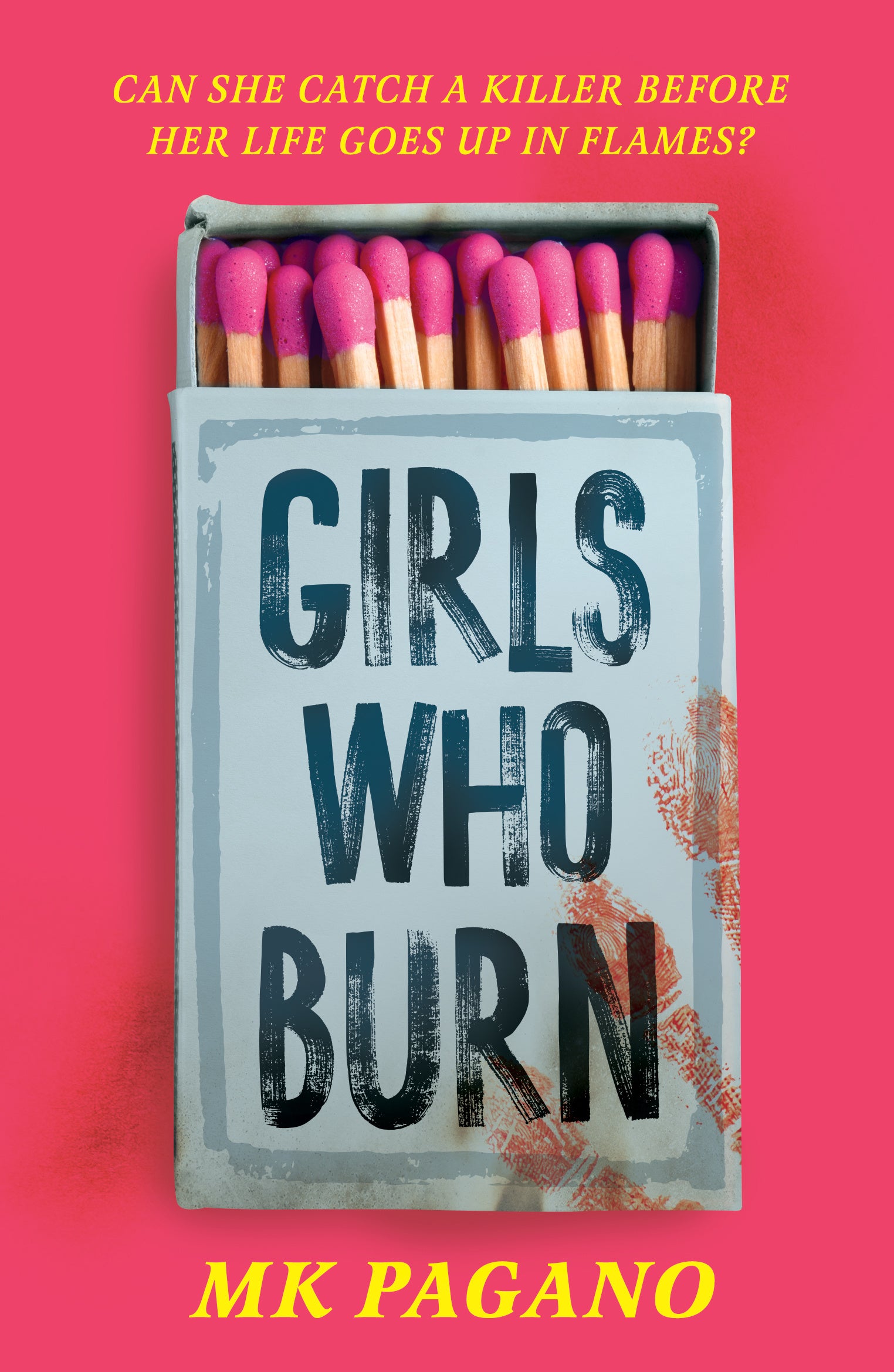 GIRLS WHO BURN