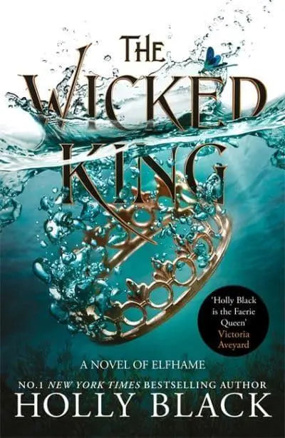 THE WICKED KING THE FOLK OF THE AIR BOOK 2