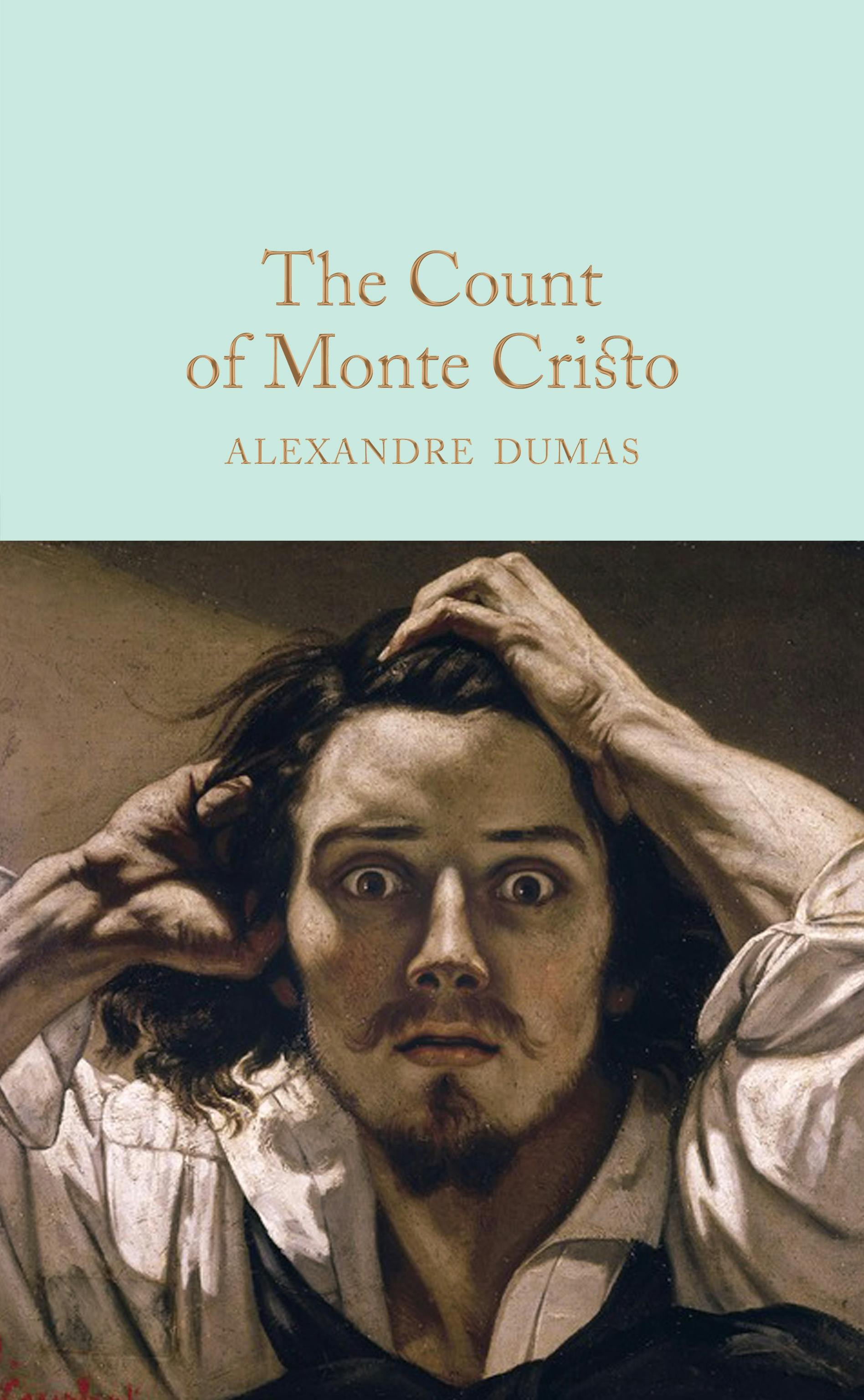 THE COUNT OF MONTE CRISTO