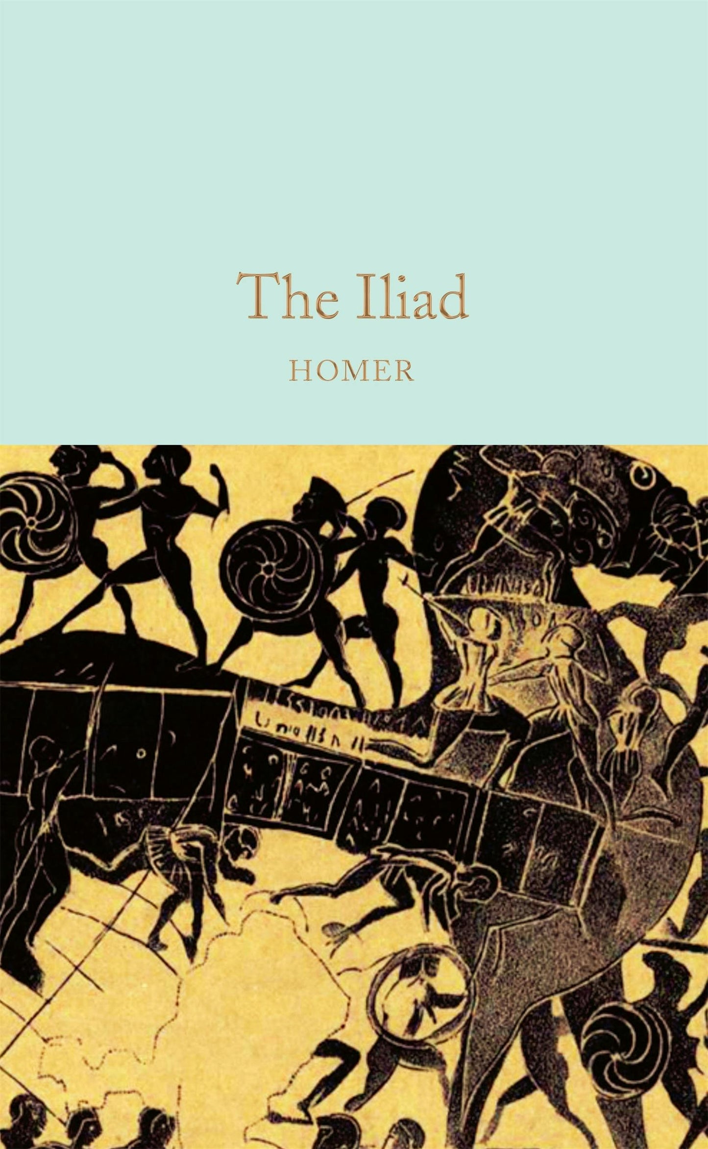 THE ILIAD