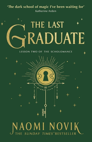THE LAST GRADUATE