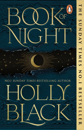 BOOK OF NIGHT