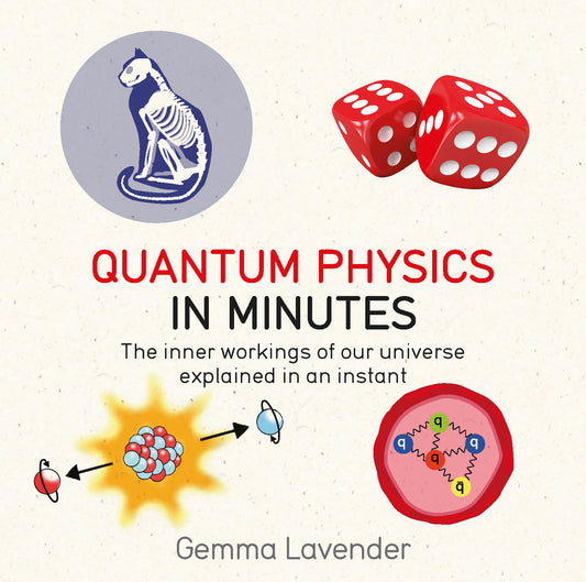 QUANTUM PHYSICS IN MINUTES