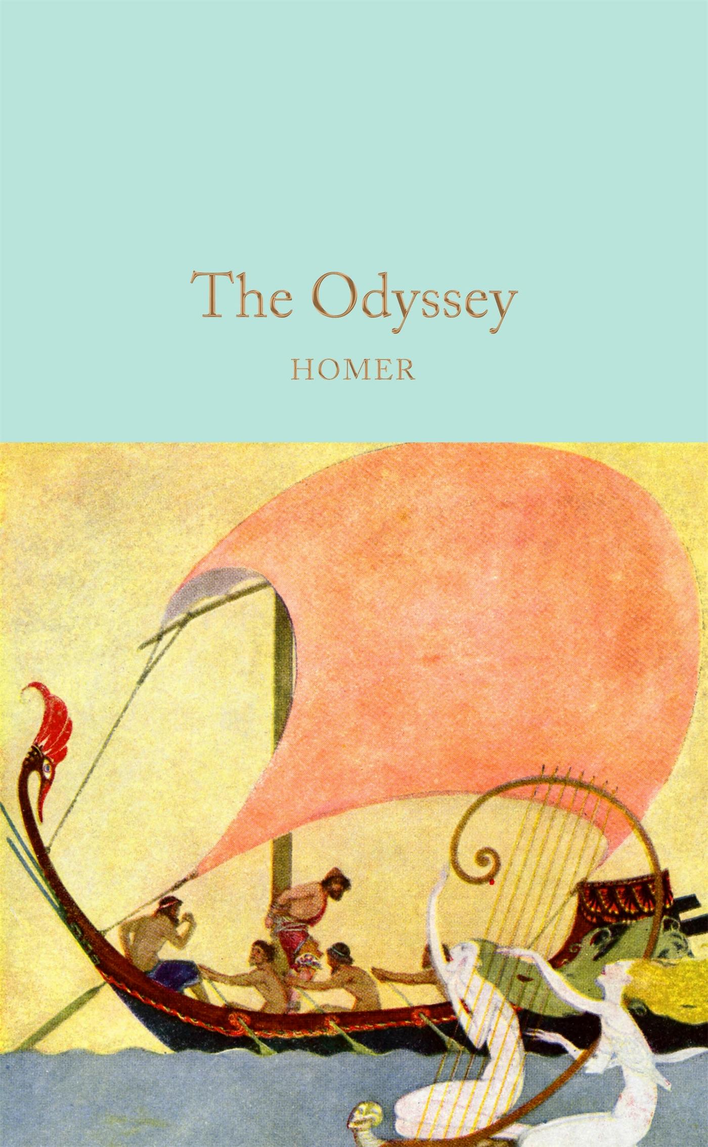 THE ODYSSEY