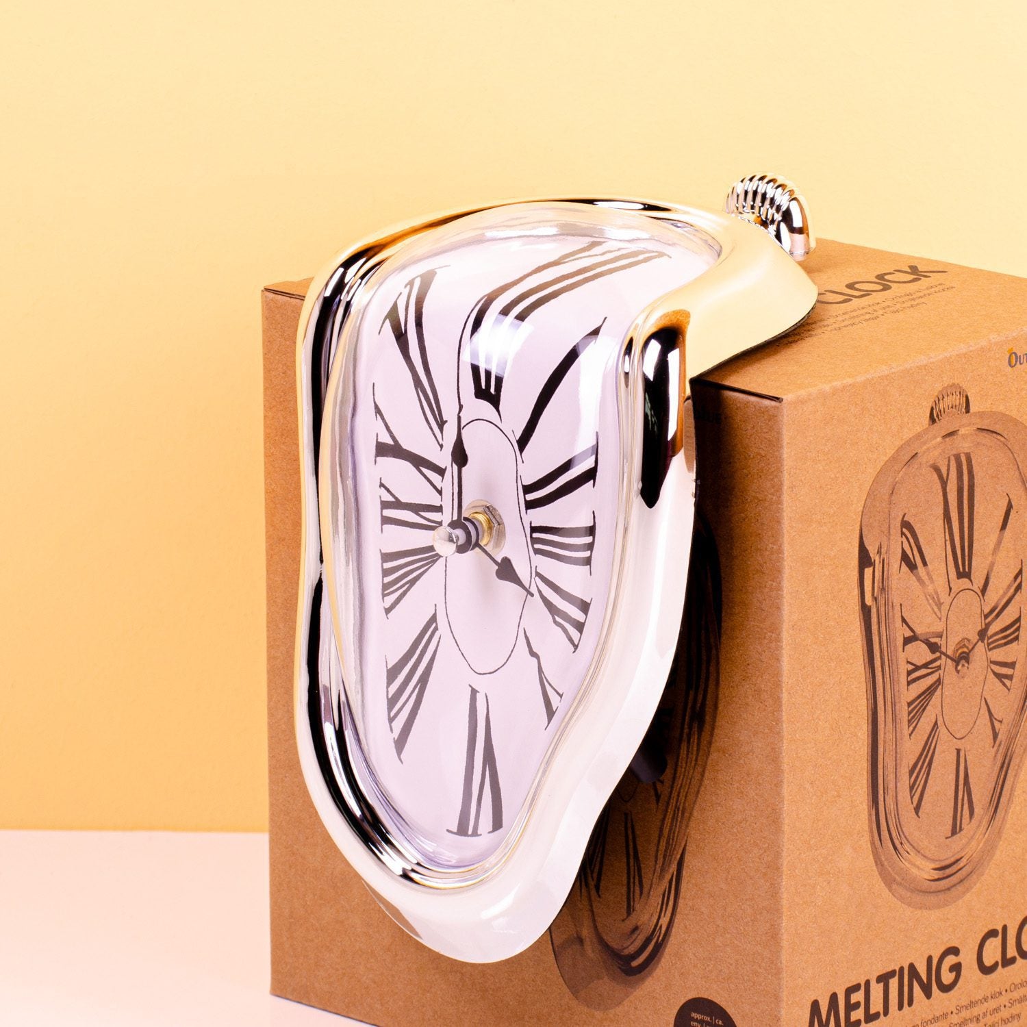Ore Melting Time Dali