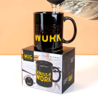 Gote me sensor "Genius @ Work"
