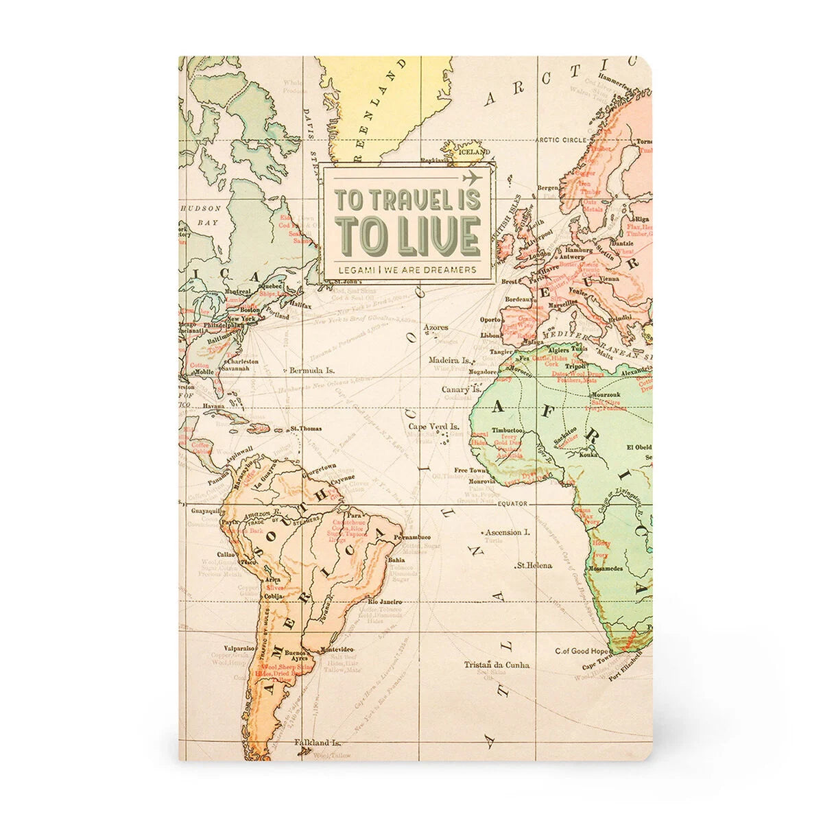 Fletore Legami "Travel"