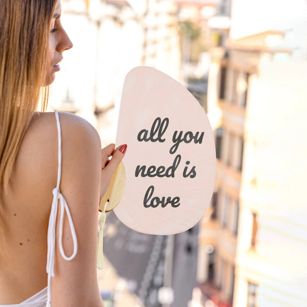 Erashke All You Need is Love