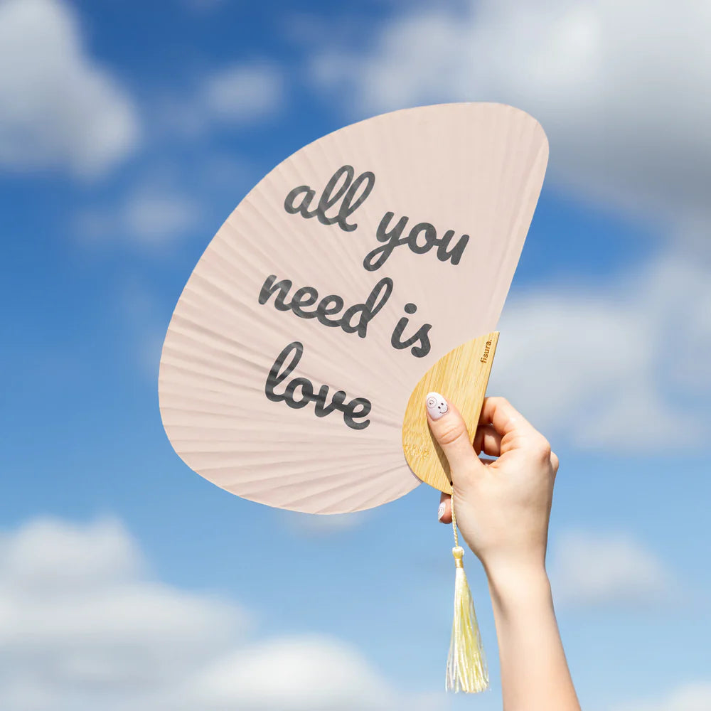 Erashke All You Need is Love