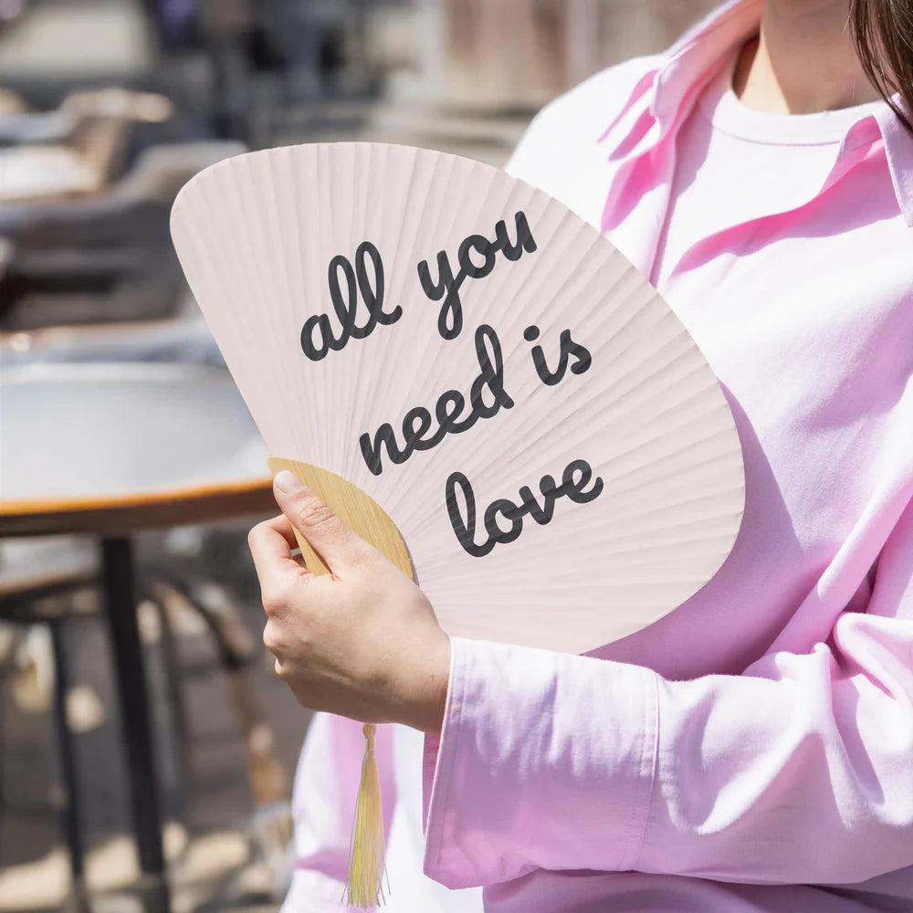 Erashke All You Need is Love