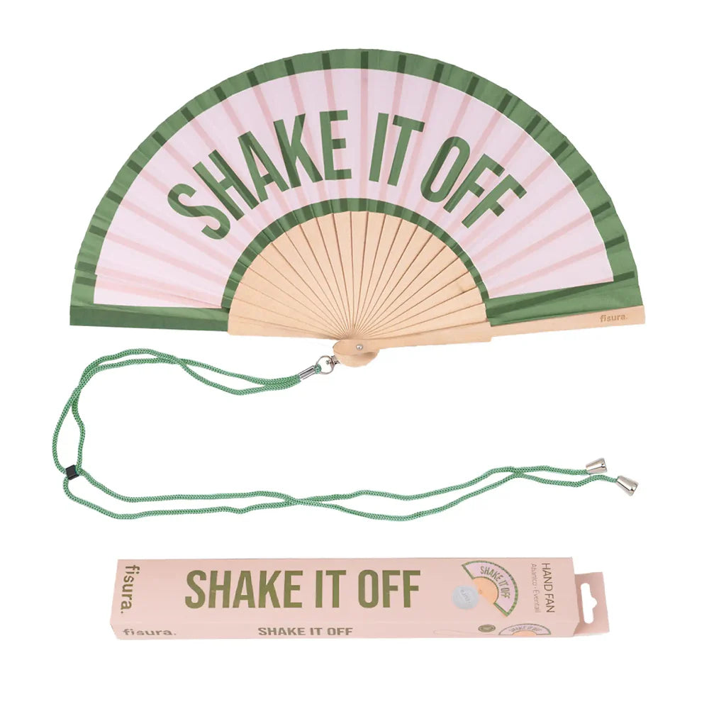 Erashke Shake it OFF