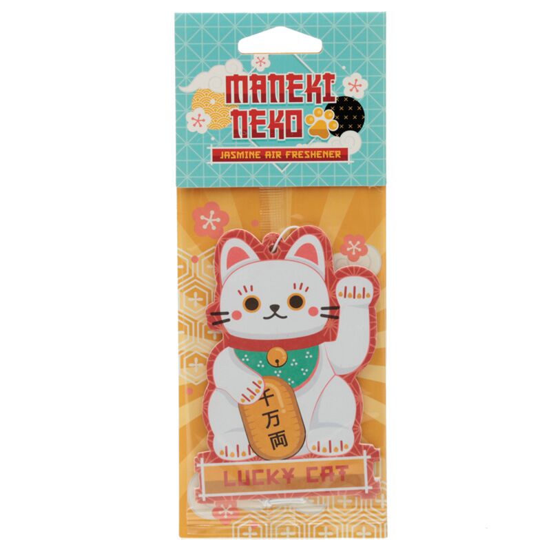 Aromatizues Makine Lucky Cat