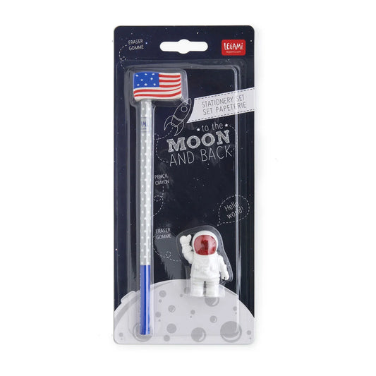 Set Laps dhe Gome Legami Astronaut