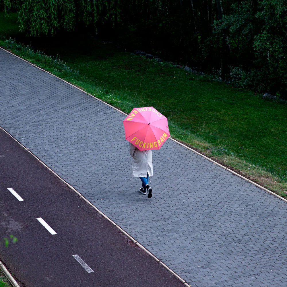 Cader Fucking Rain Pink