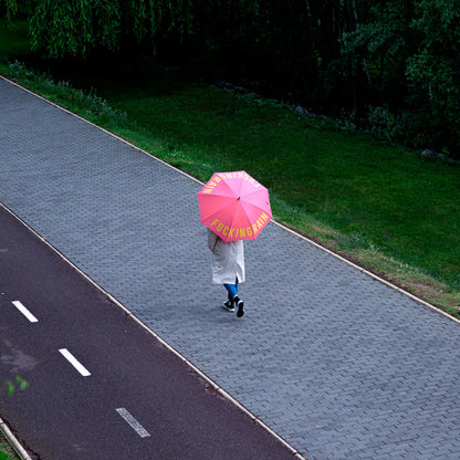 Cader Fucking Rain Pink