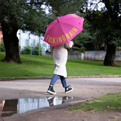 Cader Fucking Rain Pink