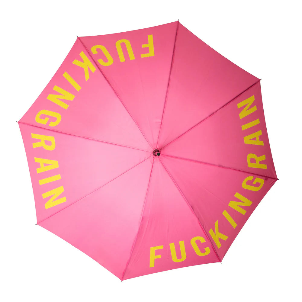 Cader Fucking Rain Pink