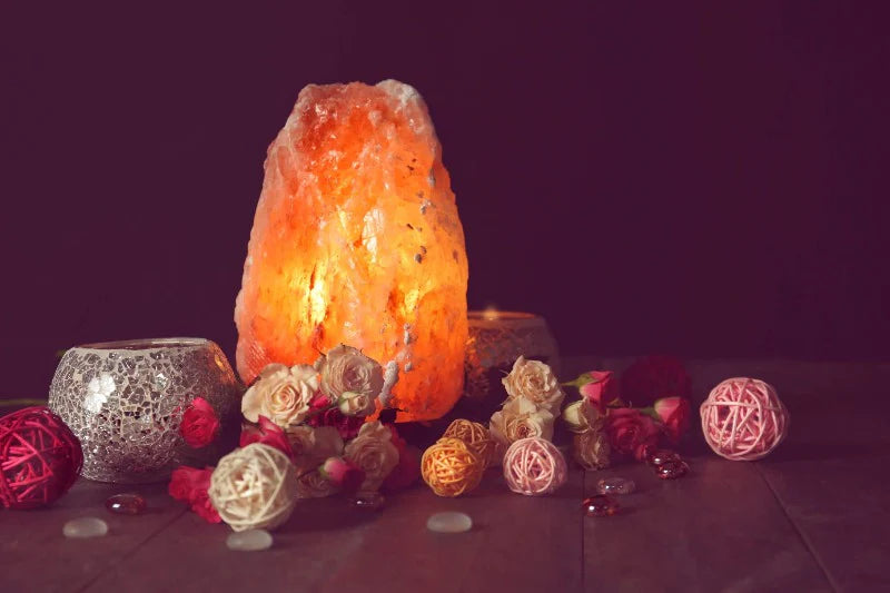 Salt Lamp 3-5 kg