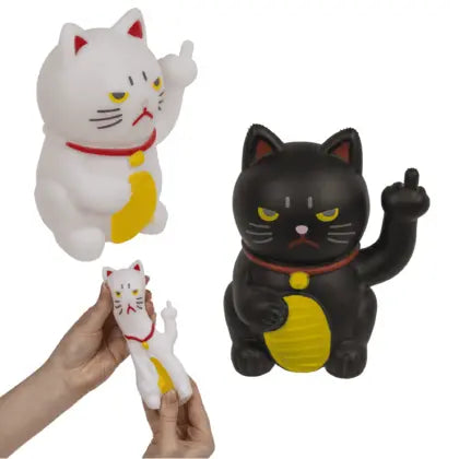Antistress "Angry Cat"