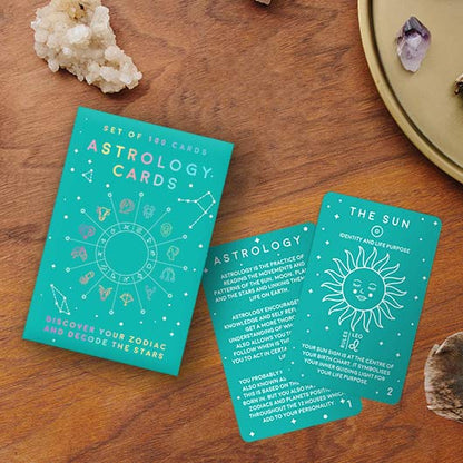 ASTROLOGY CARDS