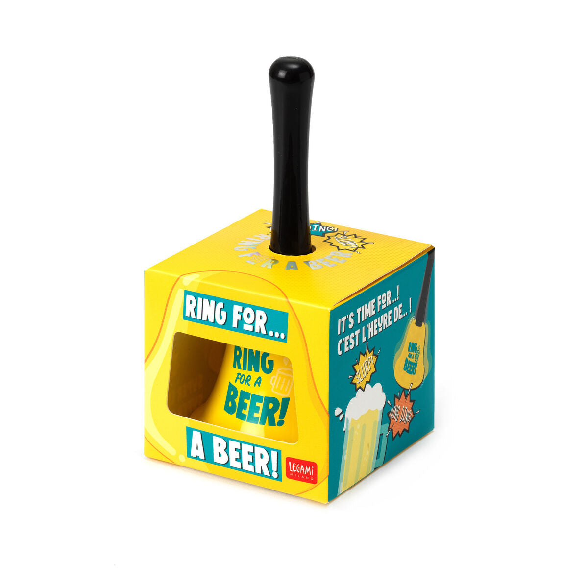 Zile "Ring for Beer"