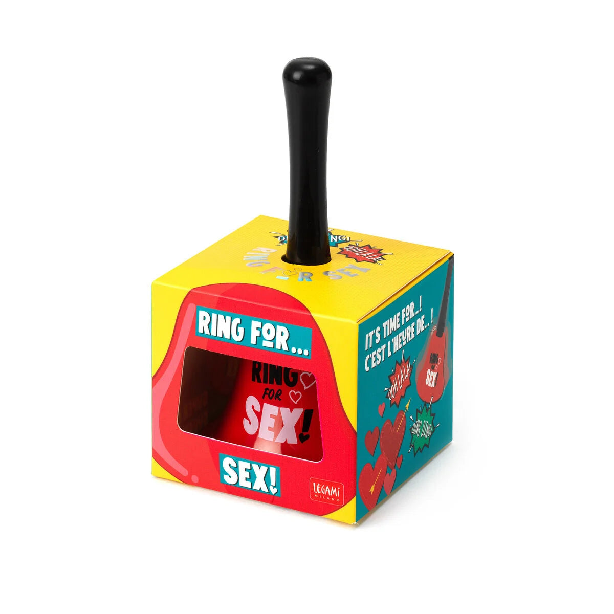 Zile "Ring for S#$"