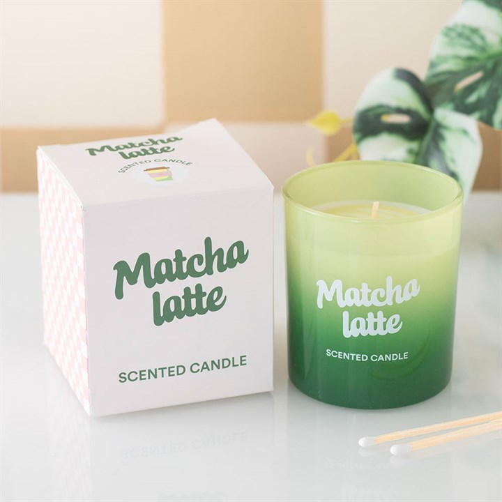 Qiri me arome "Matcha Latte"