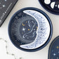 Mbajtese bizhush "Blue Moon"