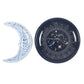 Mbajtese bizhush "Blue Moon"