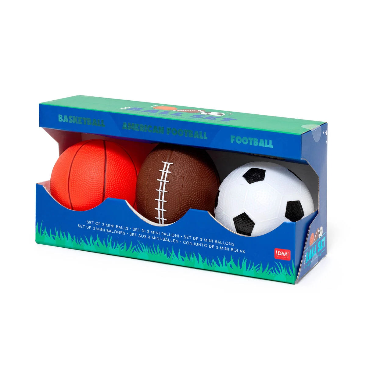 Loje SET OF 3 MINI BALLS