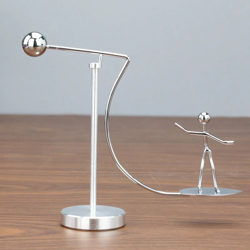 Aksesor Zyre Kinetic Balance Surfing