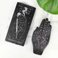 COSMIC  PALMISTRY INCENSE HOLDER