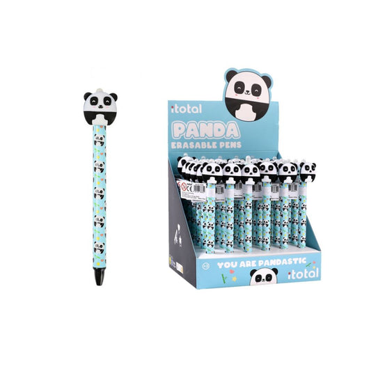 Stilolaps me gome "Panda"