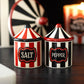 Mbajtese kripe edhe piperi "Circus"