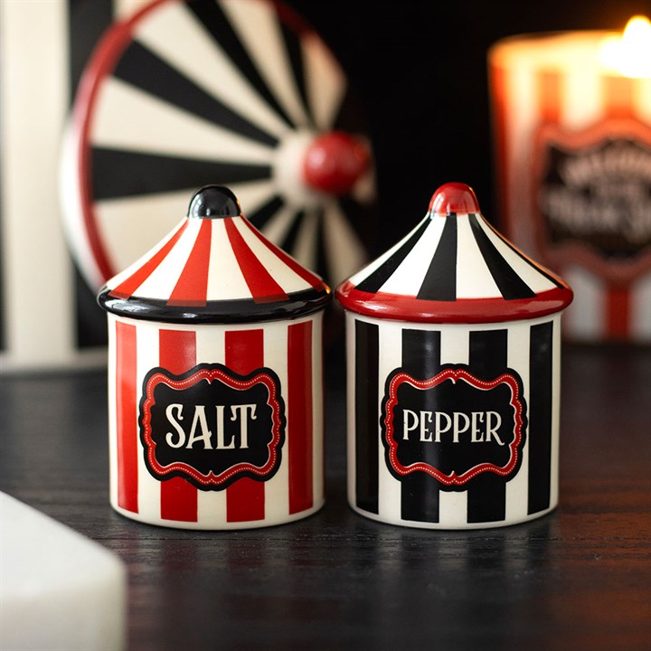 Mbajtese kripe edhe piperi "Circus"
