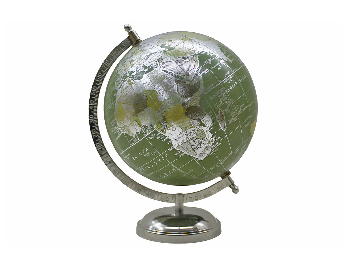 Glob "Green map"