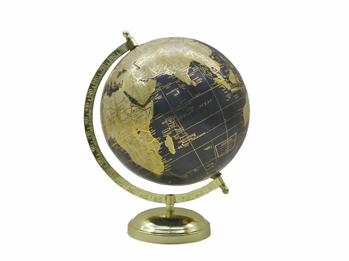 Glob "Gold map"