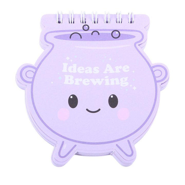 Bllok shenimesh "Ideas are Brewing"