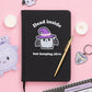 Journal "Boo and dead inside"