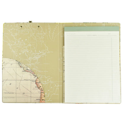 Bllok Clipboard Travel