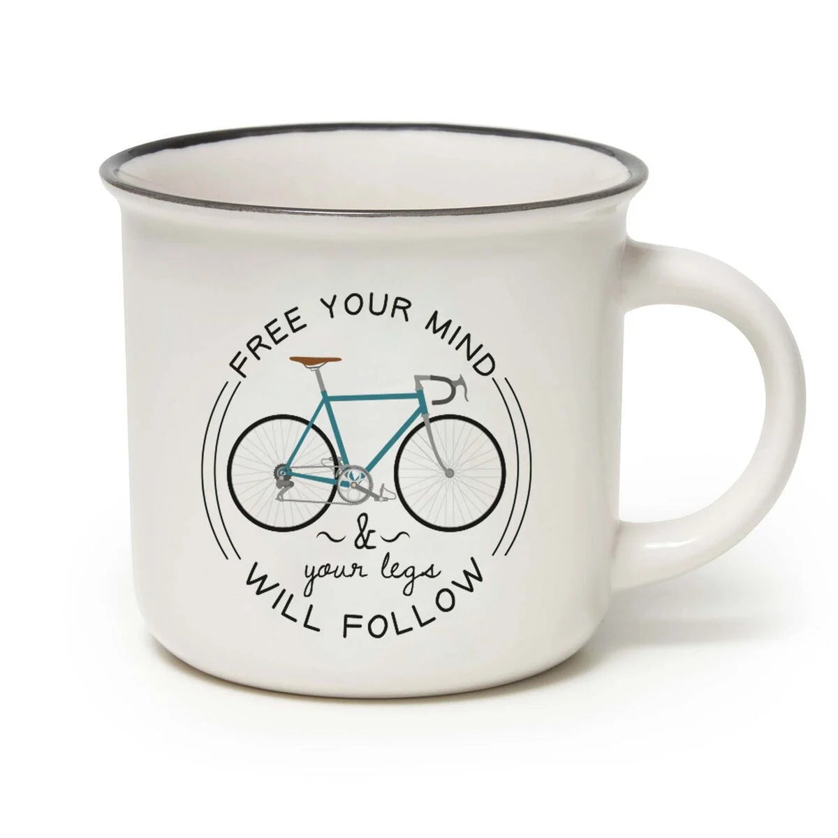 Gote CupPuccino "Bike Lover"