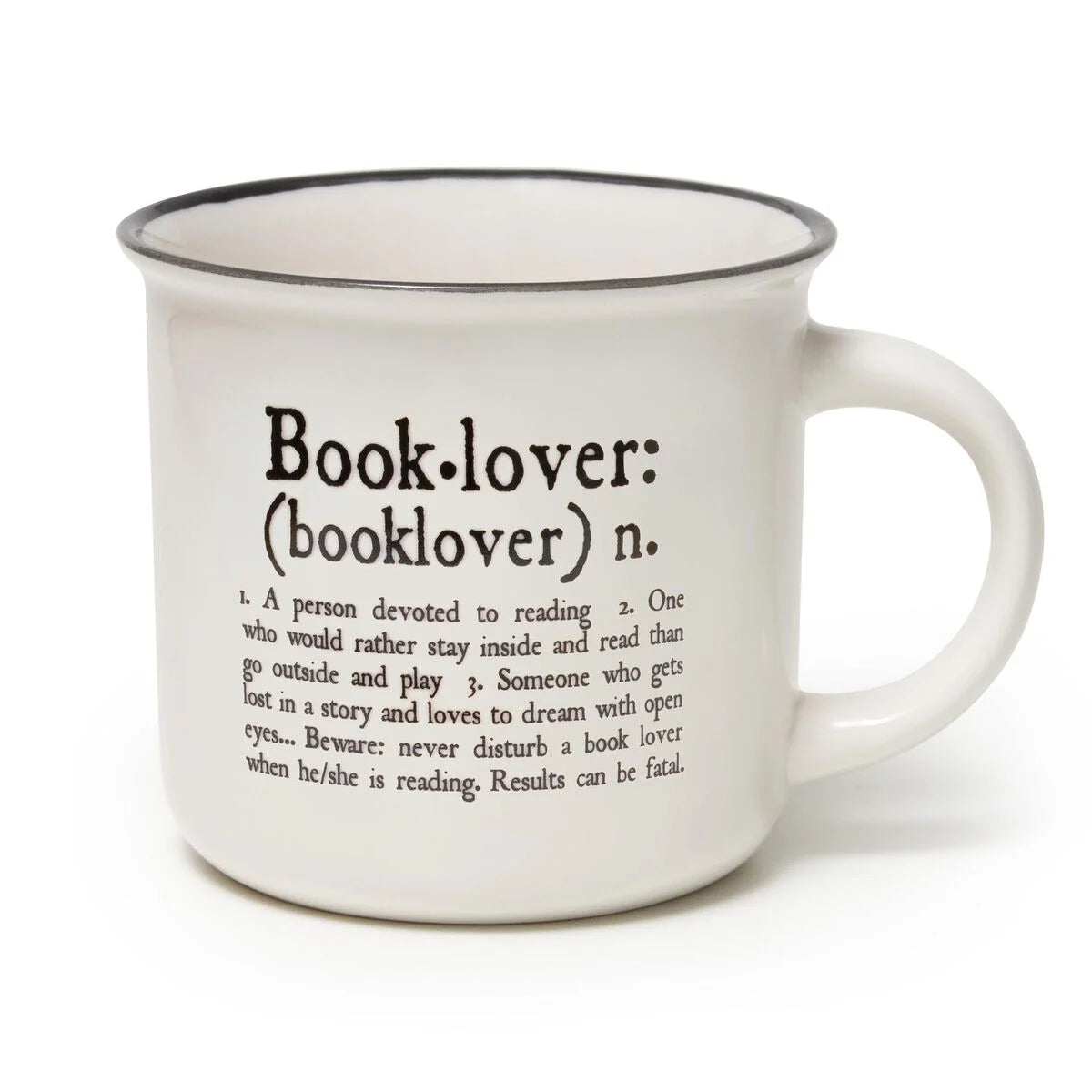 Gote CupPuccino "Book Lover"