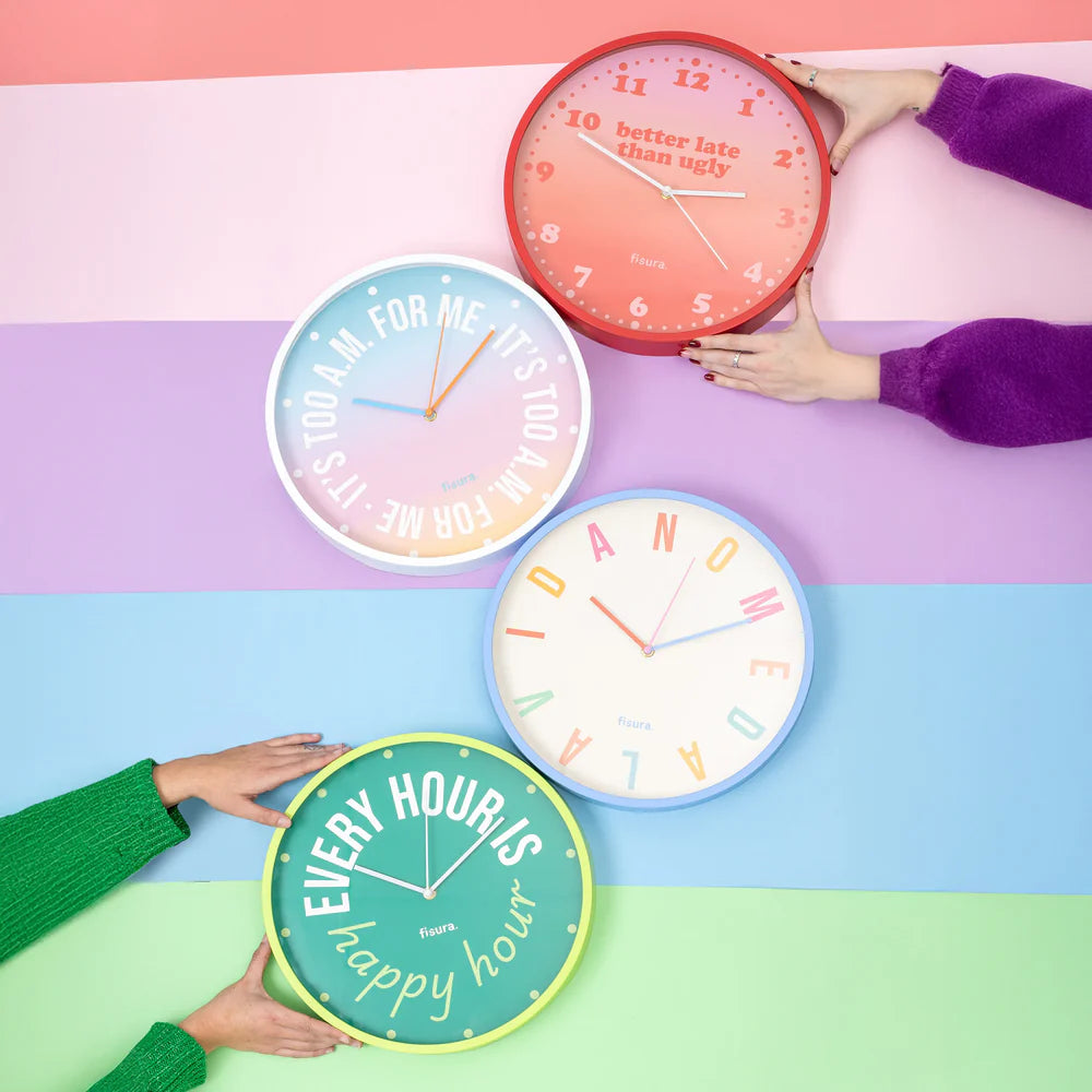 Ore Better Late then ugly