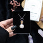 Varse rose quartz "LOVE"