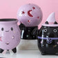 Top cristali mbajtese qiriu ose incense