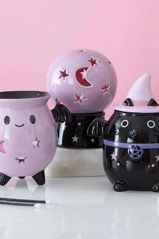 Top cristali mbajtese qiriu ose incense