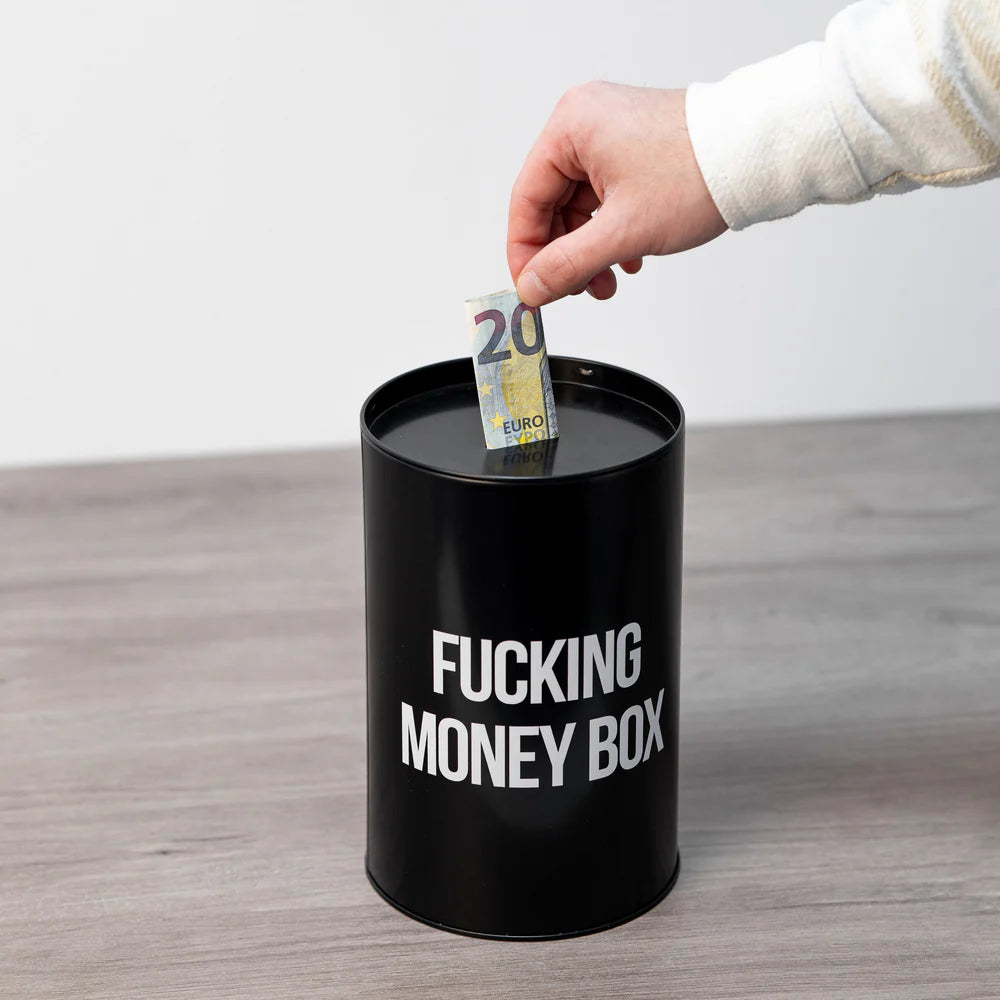 Arke Kursimi  'Fucking Money Box' XL