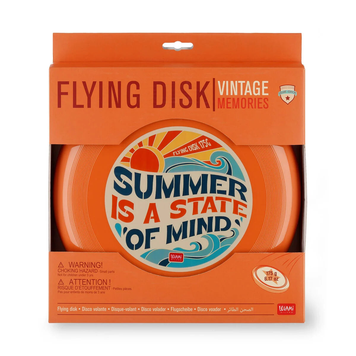 Disk Fluturues "Frisbee"
