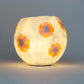 Crafters Flower Paper Lamp