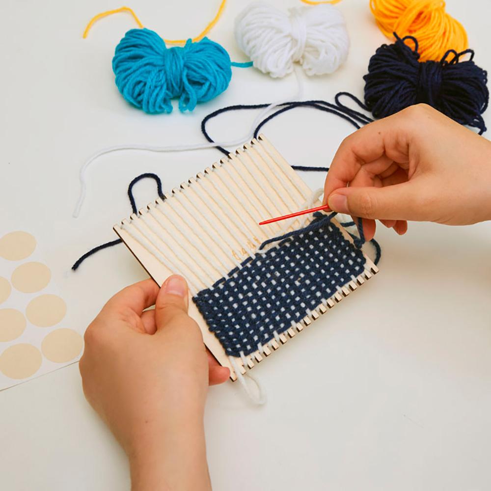 Crafters Loom Coaster Kit